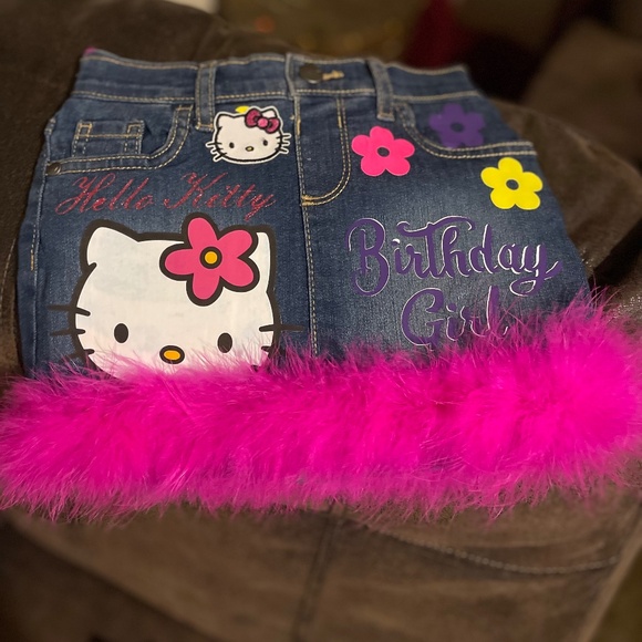 Girls Birthday Sets